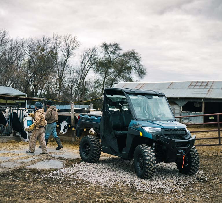 2025 RANGER XP 1000 HD