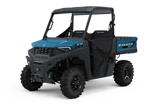 RANGER SP 570 HD Zenith Blue