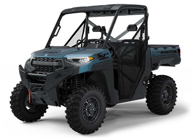 2025 RANGER XP 1000 HD Blue