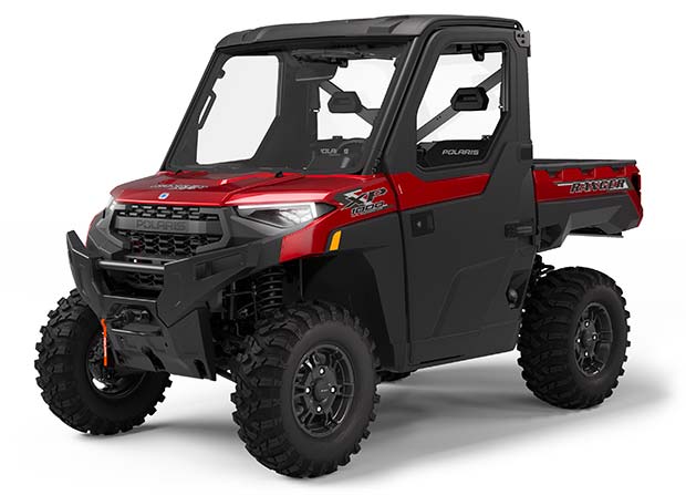 2025 RANGER XP 1000 NORTHSTAR EDITION PREMIUM Red