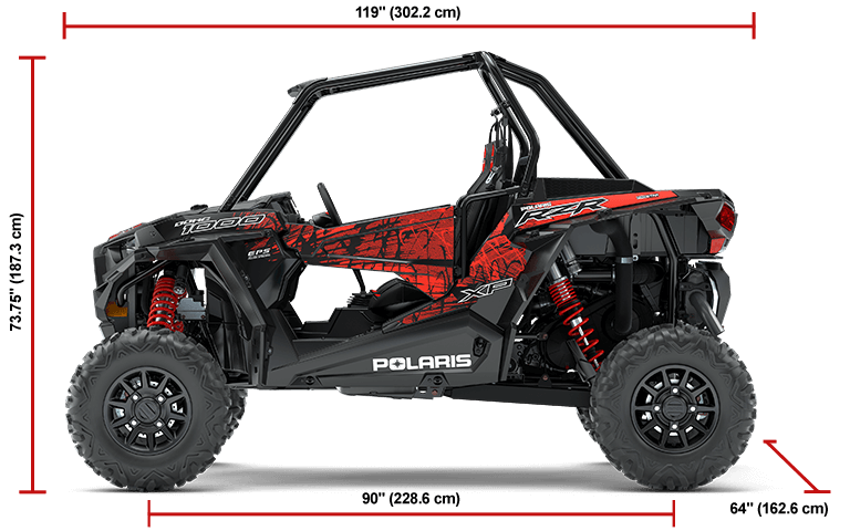 Polaris NZ-Rzr XP® 1000 EPS–Rzr XP® 1000 EPS