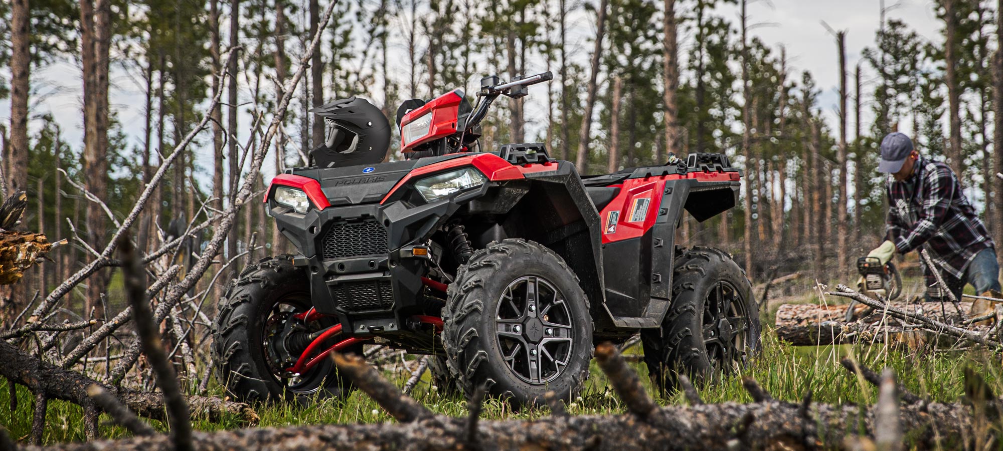 Polaris NZSportsman® XP 1000 EPSSportsman® XP 1000 EPS